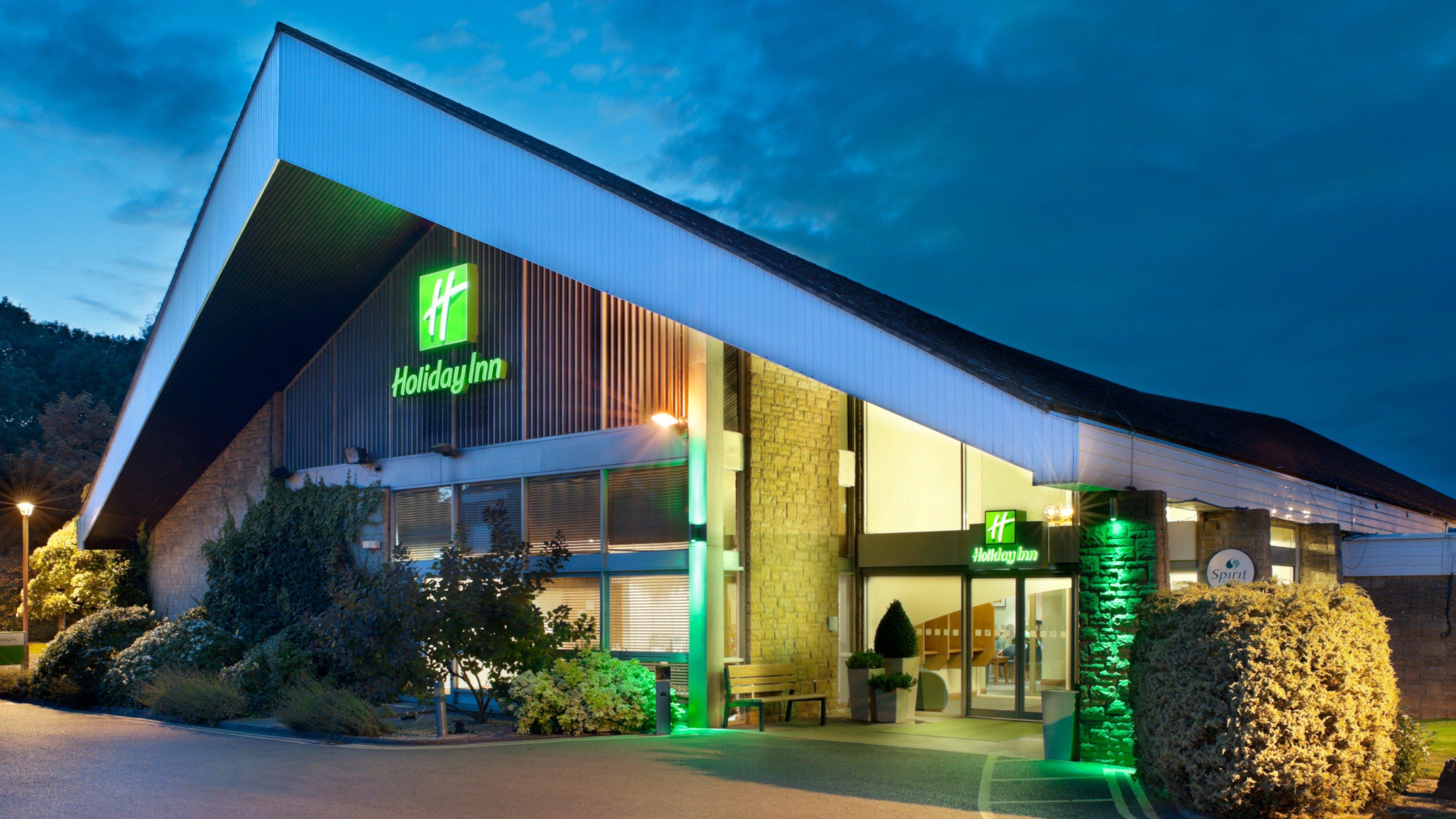 Holiday Inn Swindon By Ihg Exteriör bild
