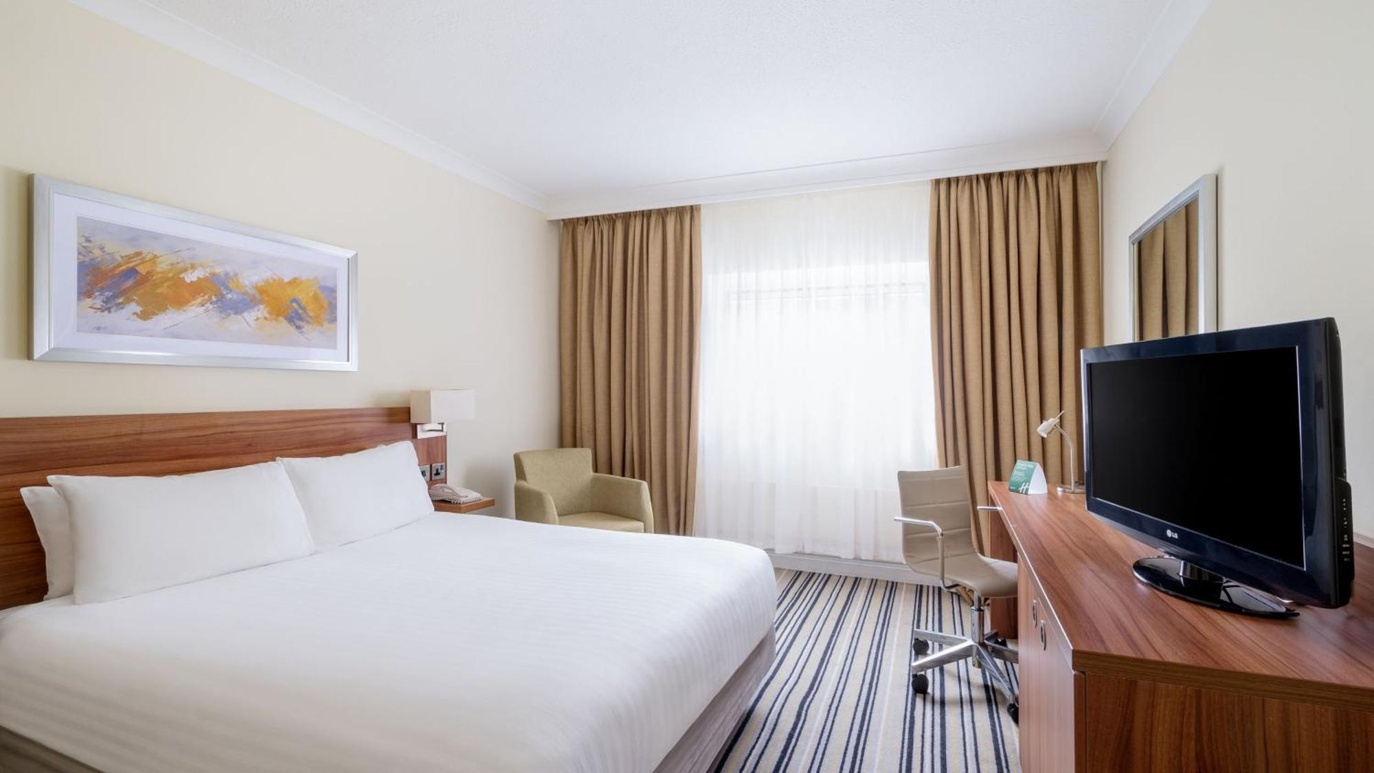 Holiday Inn Swindon By Ihg Exteriör bild