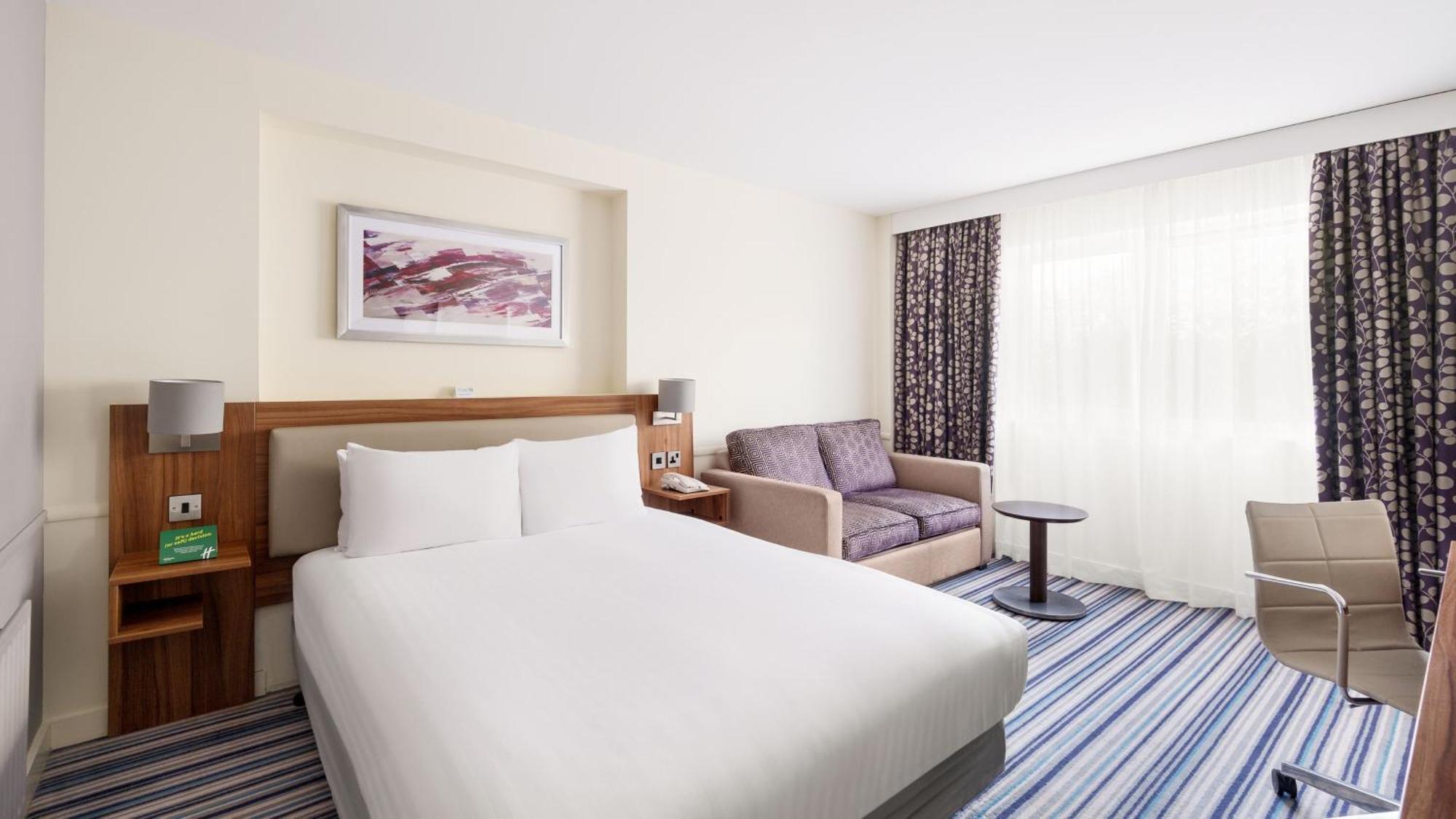 Holiday Inn Swindon By Ihg Exteriör bild