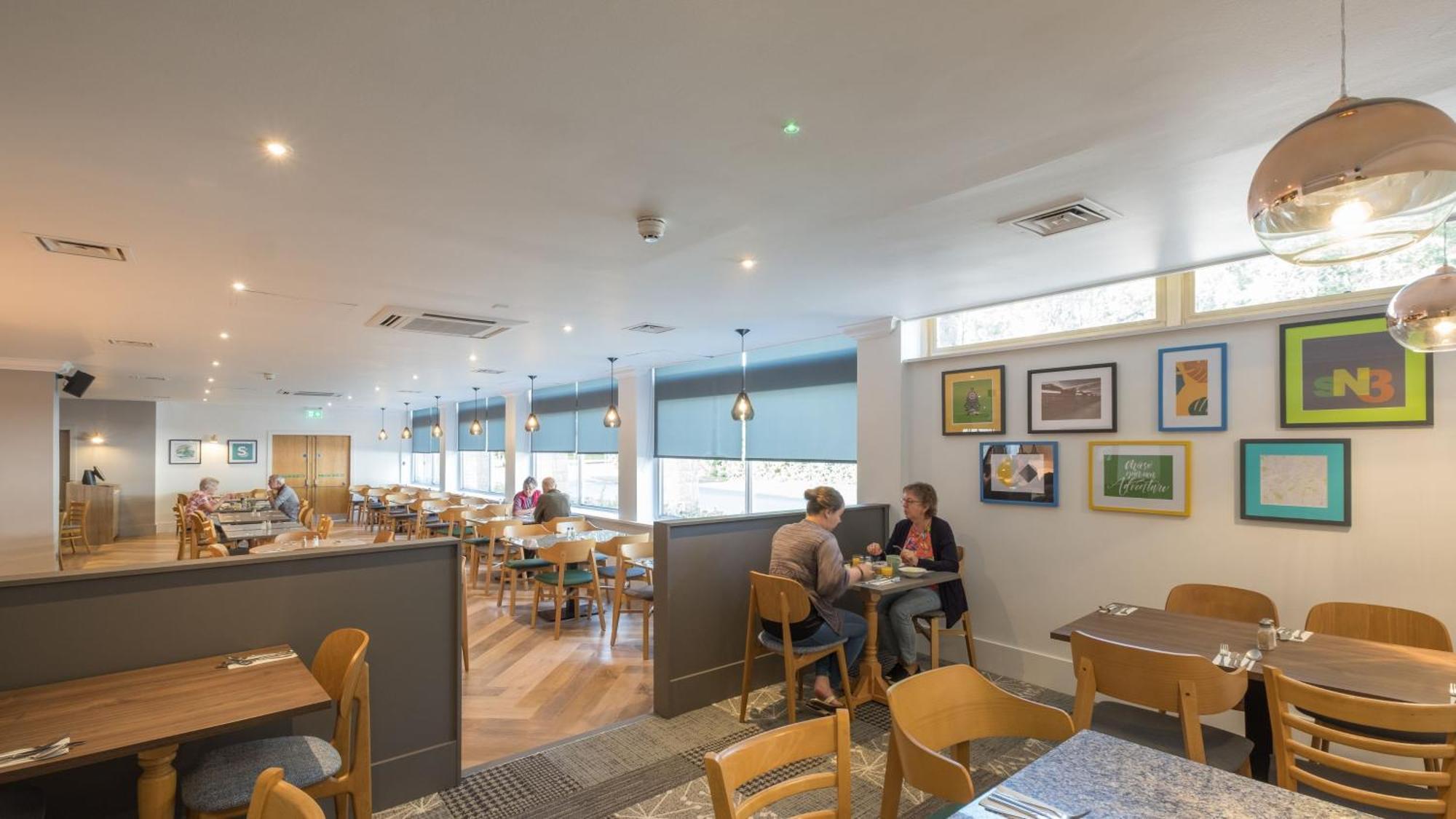 Holiday Inn Swindon By Ihg Exteriör bild