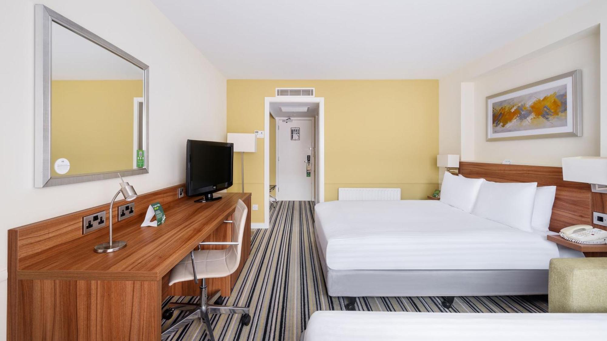 Holiday Inn Swindon By Ihg Exteriör bild