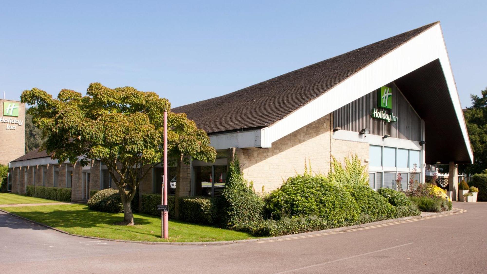 Holiday Inn Swindon By Ihg Exteriör bild